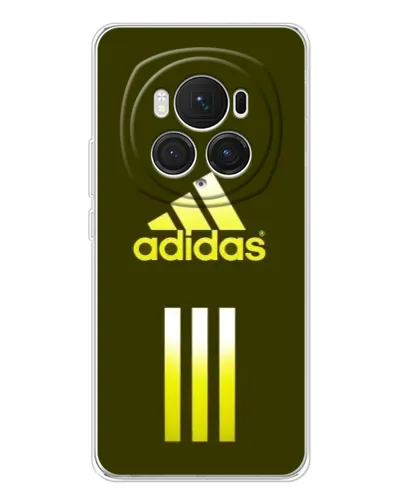 Чехол для Huawei Honor Magic 7 Pro с картинкой «Оливковый градиент Adidas» Чехол для Huawei Honor Magic 7 Pro с картинкой «Оливковый градиент Adidas»