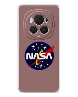 Чехол для Huawei Honor Magic 7 Pro с картинкой «NASA — ретро космос» Чехол для Huawei Honor Magic 7 Pro с картинкой «NASA — ретро космос»