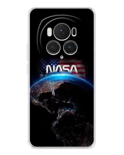 Чехол для Huawei Honor Magic 7 Pro с картинкой «Земля из космоса NASA» Чехол для Huawei Honor Magic 7 Pro с картинкой «Земля из космоса NASA»