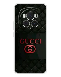 Чехол для Huawei Honor Magic 7 Pro с картинкой «Gucci — стеганый черный» Чехол для Huawei Honor Magic 7 Pro с картинкой «Gucci — стеганый черный»