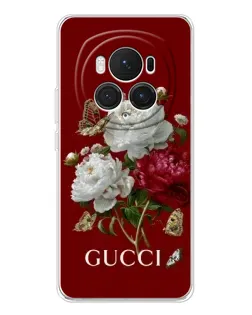 Чехол для Huawei Honor Magic 7 Pro с картинкой «Gucci — сад» Чехол для Huawei Honor Magic 7 Pro с картинкой «Gucci — сад»