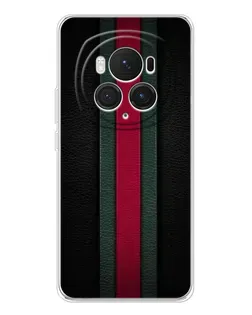 Чехол для Huawei Honor Magic 7 Pro с картинкой «Gucci — неоновая линия» Чехол для Huawei Honor Magic 7 Pro с картинкой «Gucci — неоновая линия»