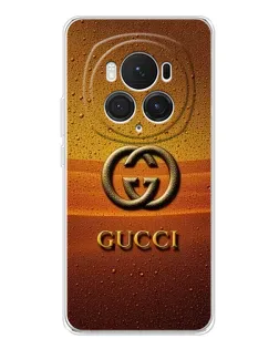 Чехол для Huawei Honor Magic 7 Pro с картинкой «Gucci — солнечный градиент» Чехол для Huawei Honor Magic 7 Pro с картинкой «Gucci — солнечный градиент»