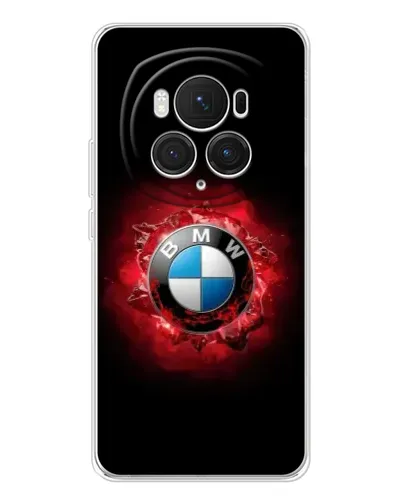 Чехол для Huawei Honor Magic 7 Pro с картинкой «Логотип BMW — вспышка» Чехол для Huawei Honor Magic 7 Pro с картинкой «Логотип BMW — вспышка»