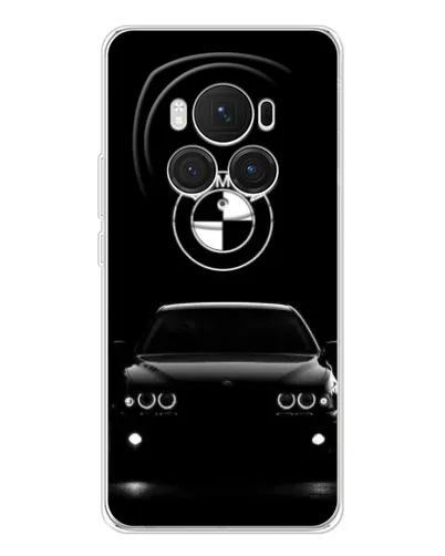 Чехол для Huawei Honor Magic 7 Pro с картинкой «BMW — взгляд из темноты» Чехол для Huawei Honor Magic 7 Pro с картинкой «BMW — взгляд из темноты»