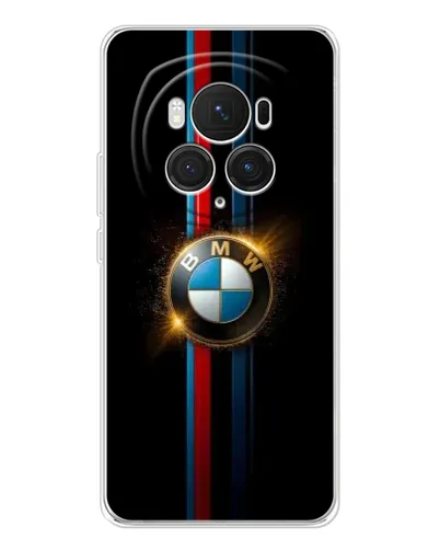 Чехол для Huawei Honor Magic 7 Pro с картинкой «BMW M-Power неон» Чехол для Huawei Honor Magic 7 Pro с картинкой «BMW M-Power неон»