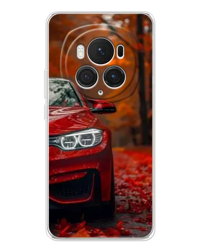 Чехол для Huawei Honor Magic 7 Pro с картинкой «Осенняя BMW M4» Чехол для Huawei Honor Magic 7 Pro с картинкой «Осенняя BMW M4»