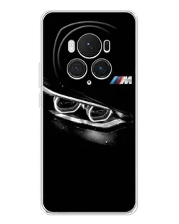 Чехол для Huawei Honor Magic 7 Pro с картинкой «BMW — взгляд тигра» Чехол для Huawei Honor Magic 7 Pro с картинкой «BMW — взгляд тигра»