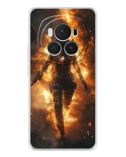 Чохол для Huawei Honor Magic 7 Pro з картинкою «BMW — швидкість у дощі» Чохол для Huawei Honor Magic 7 Pro з картинкою «BMW — швидкість у дощі»