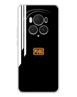 Чохол для Huawei Honor Magic 7 Pro з картинкою «PUBG — вертикальні лінії» Чохол для Huawei Honor Magic 7 Pro з картинкою «PUBG — вертикальні лінії»