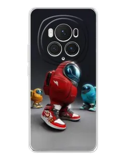 Чохол для Huawei Honor Magic 7 Pro з картинкою «Among Us — 3D стиль» Чохол для Huawei Honor Magic 7 Pro з картинкою «Among Us — 3D стиль»