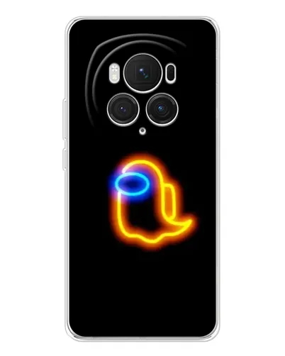 Чохол для Huawei Honor Magic 7 Pro з картинкою «Among Us неонове сяйво» Чохол для Huawei Honor Magic 7 Pro з картинкою «Among Us неонове сяйво»