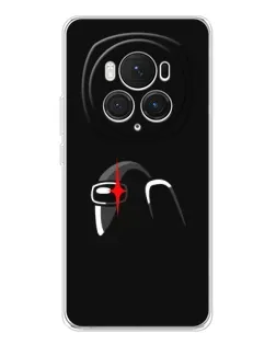 Чохол для Huawei Honor Magic 7 Pro з картинкою «Among Us шолом» Чохол для Huawei Honor Magic 7 Pro з картинкою «Among Us шолом»