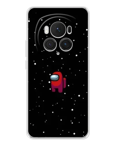 Чохол для Huawei Honor Magic 7 Pro з картинкою «Червоний Among Us» Чохол для Huawei Honor Magic 7 Pro з картинкою «Червоний Among Us»