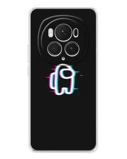 Чохол для Huawei Honor Magic 7 Pro з картинкою «Among Us неон»