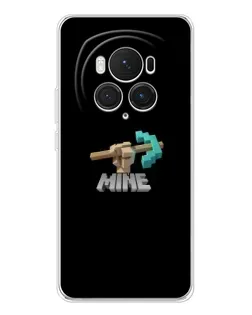 Чохол для Huawei Honor Magic 7 Pro з картинкою «Алмазне кайло»