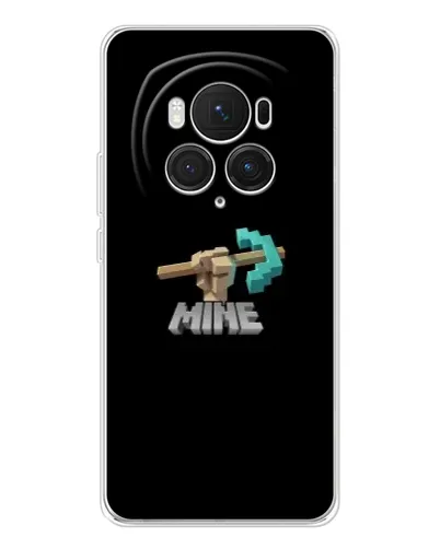 Чохол для Huawei Honor Magic 7 Pro з картинкою «Алмазне кайло»