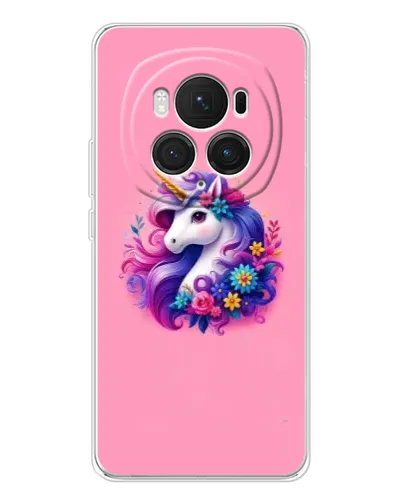 Чехол для Huawei Honor Magic 7 Pro с картинкой «Сказочный единорог» Чехол для Huawei Honor Magic 7 Pro с картинкой «Сказочный единорог»