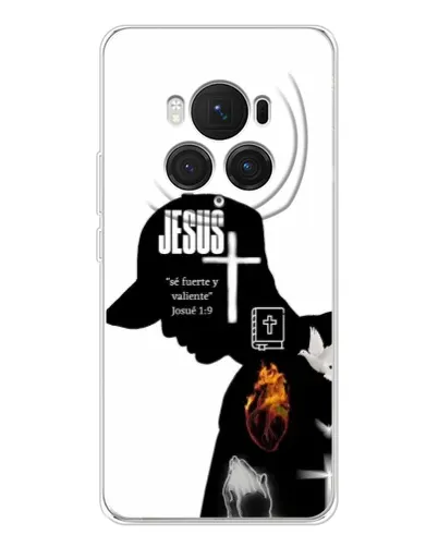 Чехол для Huawei Honor Magic 7 Pro с картинкой «Духовный Воин» Чехол для Huawei Honor Magic 7 Pro с картинкой «Духовный Воин»