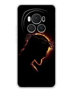 Чехол для Huawei Honor Magic 7 Pro с картинкой «Терновый венец» Чехол для Huawei Honor Magic 7 Pro с картинкой «Терновый венец»