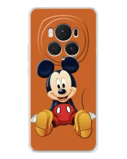Чехол для Huawei Honor Magic 7 Pro с картинкой «Микки отдыхает» Чехол для Huawei Honor Magic 7 Pro с картинкой «Микки отдыхает»