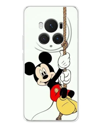 Чехол для Huawei Honor Magic 7 Pro с картинкой «Mickey на канате»
