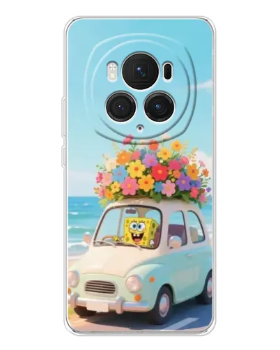 Чехол для Huawei Honor Magic 7 Pro с картинкой «Автомобильное путешествие» Чехол для Huawei Honor Magic 7 Pro с картинкой «Автомобильное путешествие»