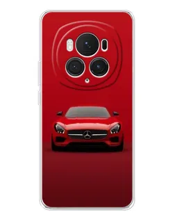 Чехол для Huawei Honor Magic 7 Pro с картинкой «Красный Mercedes AMG» Чехол для Huawei Honor Magic 7 Pro с картинкой «Красный Mercedes AMG»