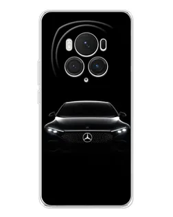 Чехол для Huawei Honor Magic 7 Pro с картинкой «Mercedes Vision — концепт» Чехол для Huawei Honor Magic 7 Pro с картинкой «Mercedes Vision — концепт»