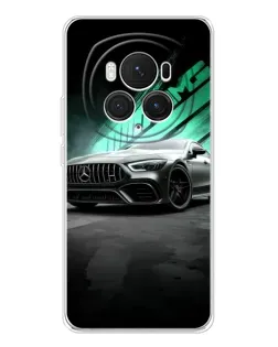 Чехол для Huawei Honor Magic 7 Pro с картинкой «Темный Mercedes AMG» Чехол для Huawei Honor Magic 7 Pro с картинкой «Темный Mercedes AMG»