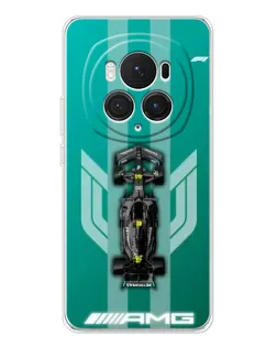 Чехол для Huawei Honor Magic 7 Pro с картинкой «Mercedes AMG Petronas» Чехол для Huawei Honor Magic 7 Pro с картинкой «Mercedes AMG Petronas»