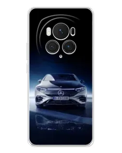 Чехол для Huawei Honor Magic 7 Pro с картинкой «Ночной Mercedes EQ» Чехол для Huawei Honor Magic 7 Pro с картинкой «Ночной Mercedes EQ»