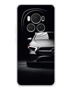Чехол для Huawei Honor Magic 7 Pro с картинкой «Свет фар Mercedes» Чехол для Huawei Honor Magic 7 Pro с картинкой «Свет фар Mercedes»