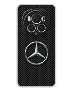 Чехол для Huawei Honor Magic 7 Pro с картинкой «Карбоновый Mercedes стиль» Чехол для Huawei Honor Magic 7 Pro с картинкой «Карбоновый Mercedes стиль»