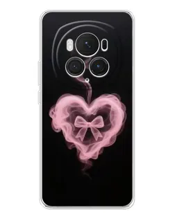 Чехол для Huawei Honor Magic 7 Pro с картинкой «Дымчатое сердце» Чехол для Huawei Honor Magic 7 Pro с картинкой «Дымчатое сердце»