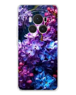 Чехол для Huawei Honor Magic 7 Pro с картинкой «Сиреневый цвет» Чехол для Huawei Honor Magic 7 Pro с картинкой «Сиреневый цвет»