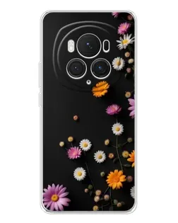 Чехол для Huawei Honor Magic 7 Pro с картинкой «Цветочная композиция» Чехол для Huawei Honor Magic 7 Pro с картинкой «Цветочная композиция»