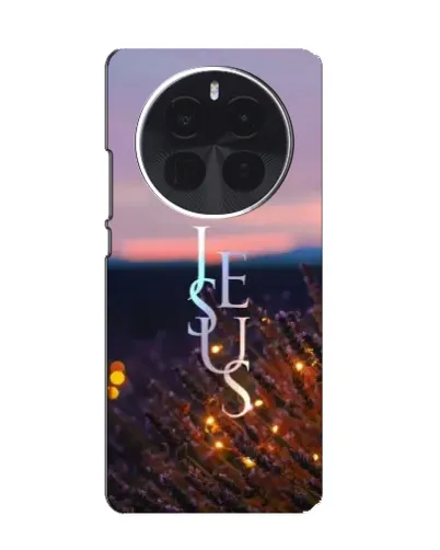 Чехол для Huawei Honor Magic8 Lite с картинкой «Свет Божий ночью» Чехол для Huawei Honor Magic8 Lite с картинкой «Свет Божий ночью»