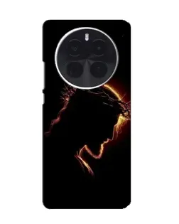 Чехол для Huawei Honor Magic8 Lite с картинкой «Терновый венец» Чехол для Huawei Honor Magic8 Lite с картинкой «Терновый венец»