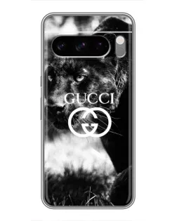 Чехол для Huawei Honor Magic8 Pro Air с картинкой «Gucci — дикая природа»