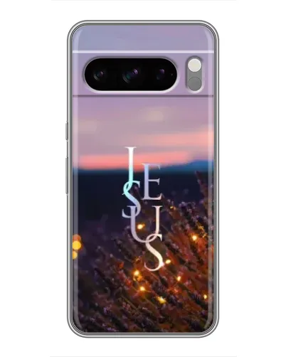 Чехол для Huawei Honor Magic8 Pro Air с картинкой «Свет Божий ночью» Чехол для Huawei Honor Magic8 Pro Air с картинкой «Свет Божий ночью»