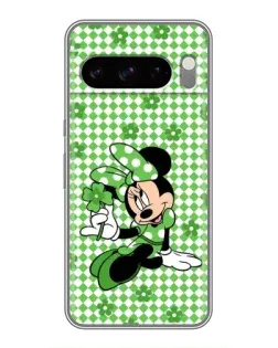 Чехол для Huawei Honor Magic8 Pro Air с картинкой «Mickey в клетку»