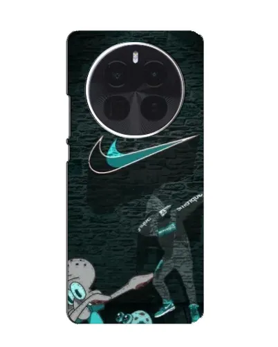 Чохол для Huawei Honor Magic8 з картинкою «Спортивний арт Nike»
