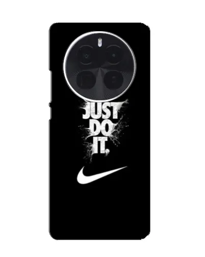 Чохол для Huawei Honor Magic8 з картинкою «Текстовий принт Nike»