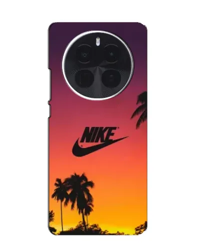 Чохол для Huawei Honor Magic8 з картинкою «Nike на заході сонця»