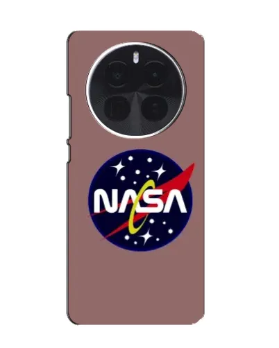 Чохол для Huawei Honor Magic8 з картинкою «NASA — ретро космос» Чохол для Huawei Honor Magic8 з картинкою «NASA — ретро космос»