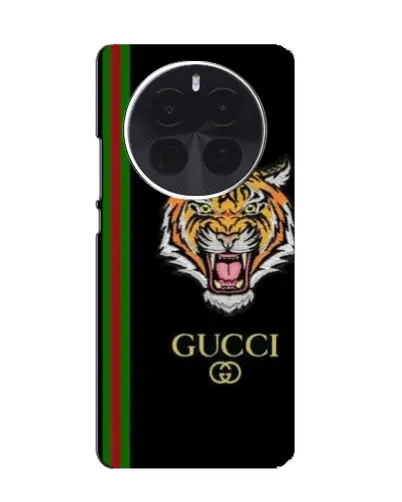 Чохол для Huawei Honor Magic8 з картинкою «Тигр Gucci»