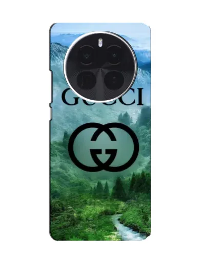 Чохол для Huawei Honor Magic8 з картинкою «Gucci — гірський пейзаж»