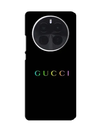 Чехол для Huawei Honor Magic8 с картинкой «Gucci — неоновый минимализм» Чехол для Huawei Honor Magic8 с картинкой «Gucci — неоновый минимализм»