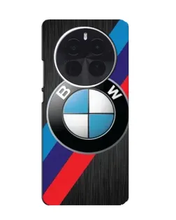 Чохол для Huawei Honor Magic8 з картинкою «BMW M-stripes стиль»